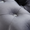 Modulares Wohnzimmersofa aus Stoff mit Chaiselongue