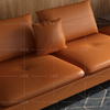 Zeitgenössisches Freizeit-Wohnzimmersofa mit Chaiselongue