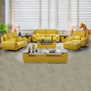 Wohnzimmer Modernes Freizeit Ledersofa